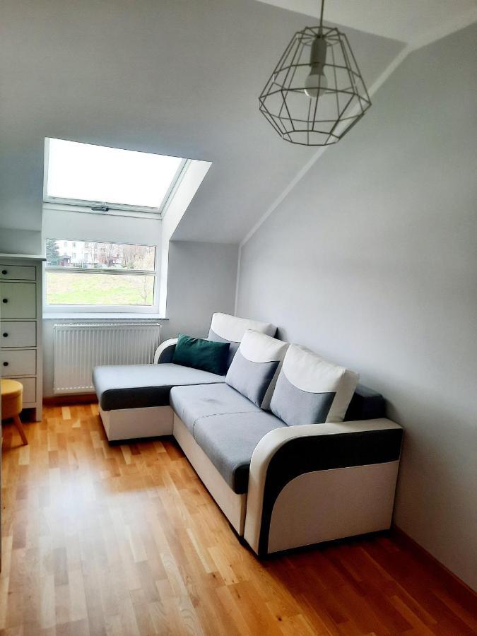 Apartament 252 Apartment Kielce Bagian luar foto