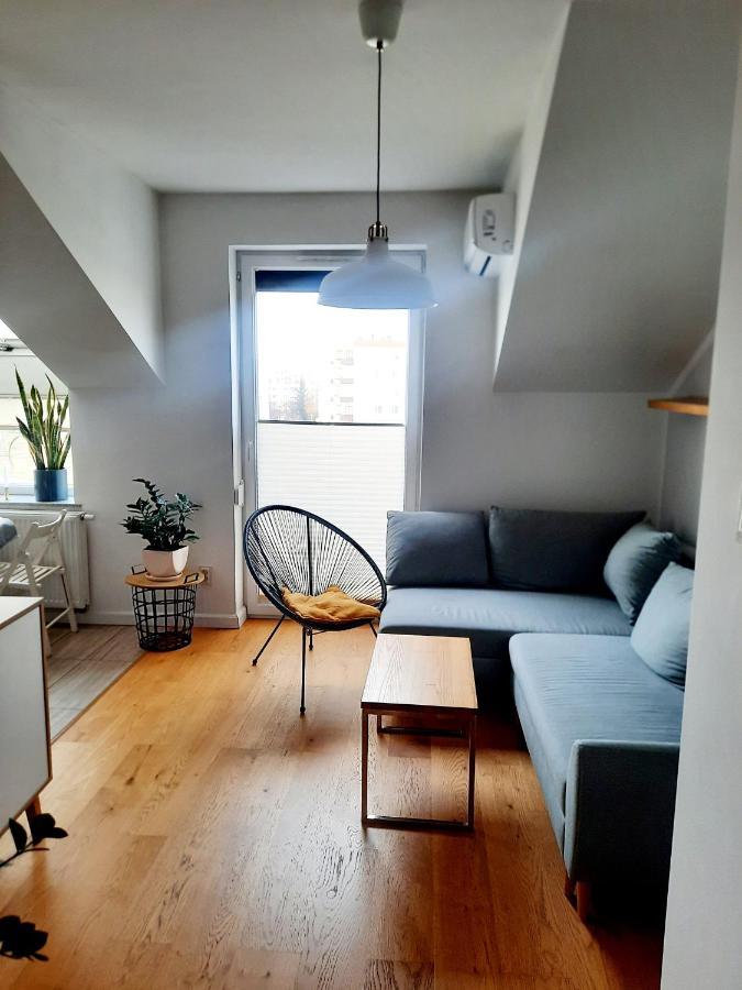 Apartament 252 Apartment Kielce Bagian luar foto